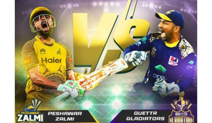 PSL 2023 Match 25 Peshawar Zalmi Vs. Quetta Gladiators Score, History, Who Will Win