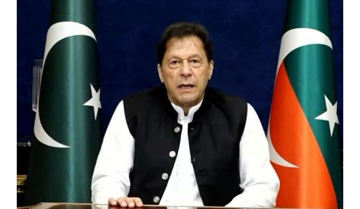 Imran Khan asks workers to return to their homes