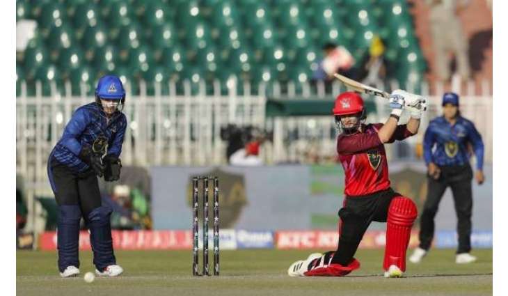 Super Women beat Amazons by eight wickets
