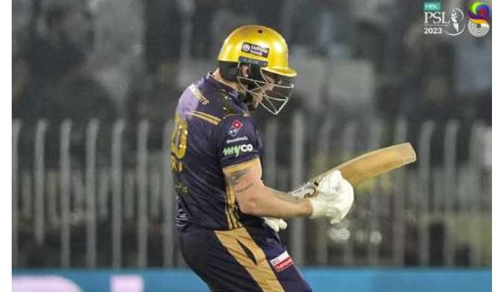 HBL PSL 8: Gladiators surprise by chasing record high target of 241-run