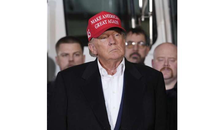 Iowa Republicans Remain Committed to Trump But Support Decreases Ahead of Caucuses - Poll