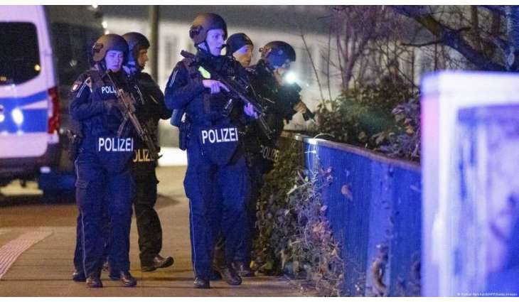 Hostage Incident Ongoing in Pharmacy in Germany's Karlsruhe - Police