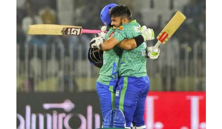 HBL PSL 8: Multan Sultans beat Quetta Gladiators by nine runs 