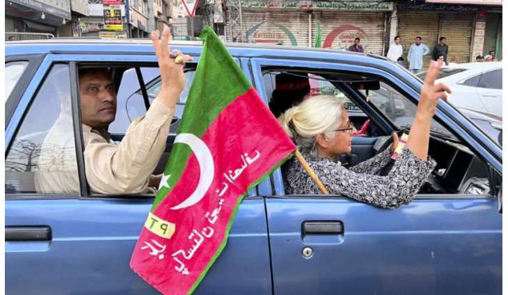 PTI gets permission to take out rally in Lahore today
