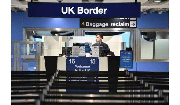 Travelers to UK to Face Long Lines on March 15 Amid Border Force Strike - Authorities