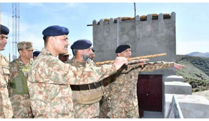 Army Chief reiterates resolve to eliminate terrorism