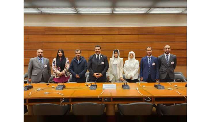 NHRI participates in Global Alliance of National Human Rights Institutions meeting in Geneva