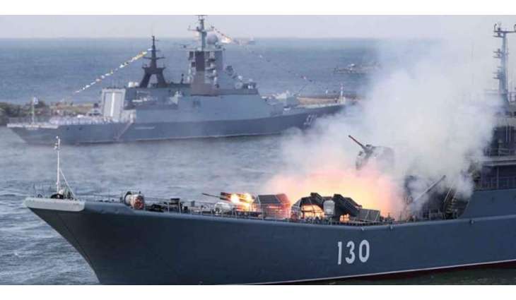 Russia, China, Iran Start Naval Drill Maritime Security Belt-2023 in Arabian Sea - Moscow