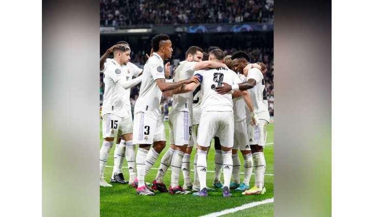 Real Madrid ease past Liverpool into Champions League quarters