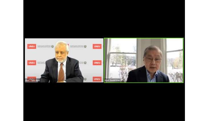 "جائزة حمدان بن راشد الطبية" تنظم ندوة  حول"الأمراض المعدية"