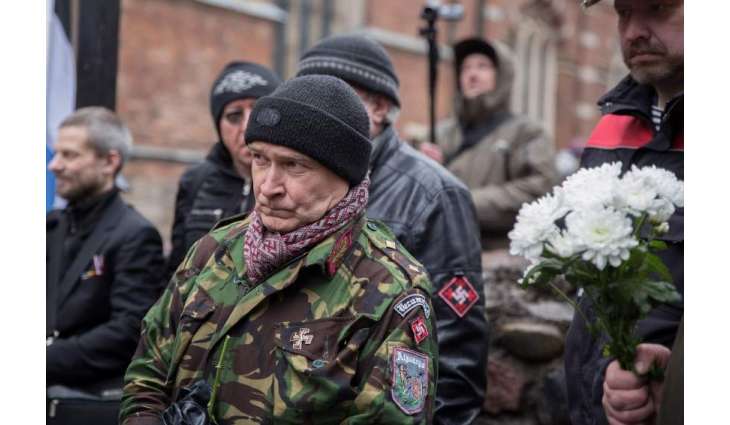 Latvian Russian Union's Member Detained in Riga for Protesting SS March - Reports