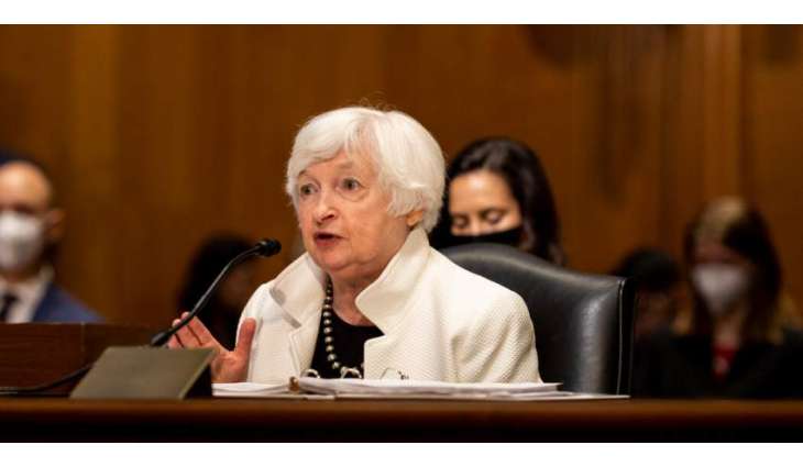 Yellen Says US Banking 'Safe and Sound' as Another Bank Rescue Gets Underway