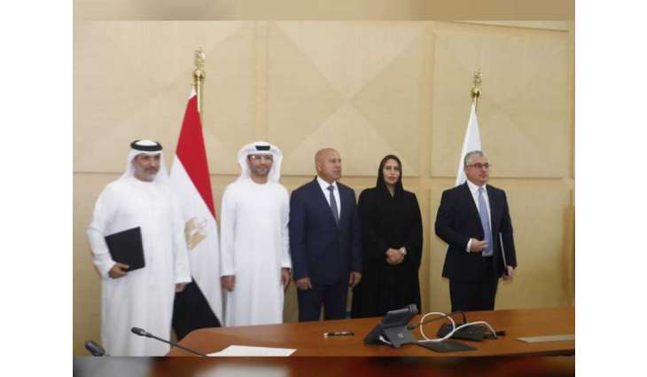 AD Ports Group signs a 30-year Concession Agreement to develop and operate Safaga Port in Egypt