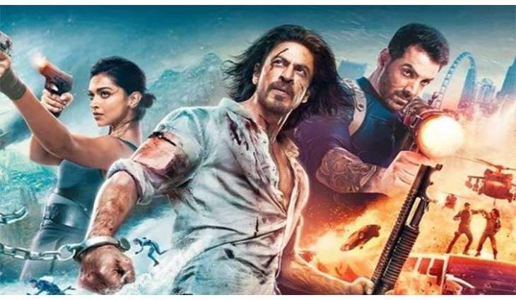 Shah Rukh’s film ‘Pathaan’ to be released on Amazon Prime video on March 22