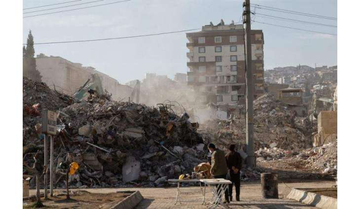 Death Toll From Devastating Earthquakes in Turkey Exceeds 49,500 - Vice President