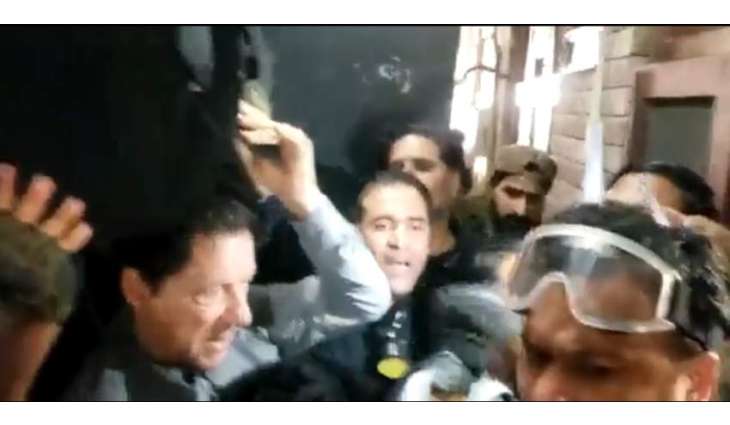 LHC grants protective  bail to Imran Khan in two terrorism cases