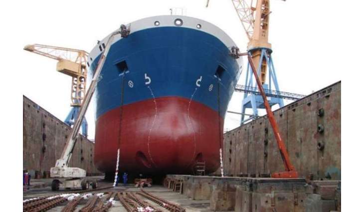 Russia and a new environmentally friendly way to protect ship hulls from algae fouling discovered by Russian scientists