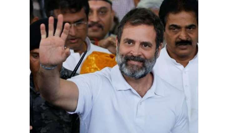 Rahul Ghandi sentenced to two years jail in Modi defamation case