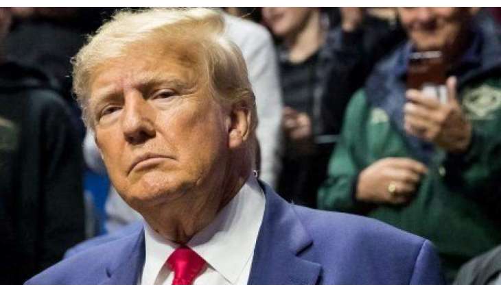 Trump Created 'False Expectation' With Claims About 'Arrest' - Manhattan DA