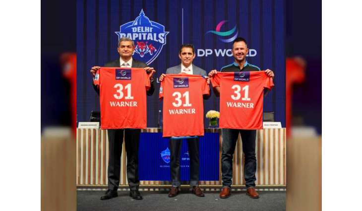 DP World and Delhi Capitals announce long-term partnership