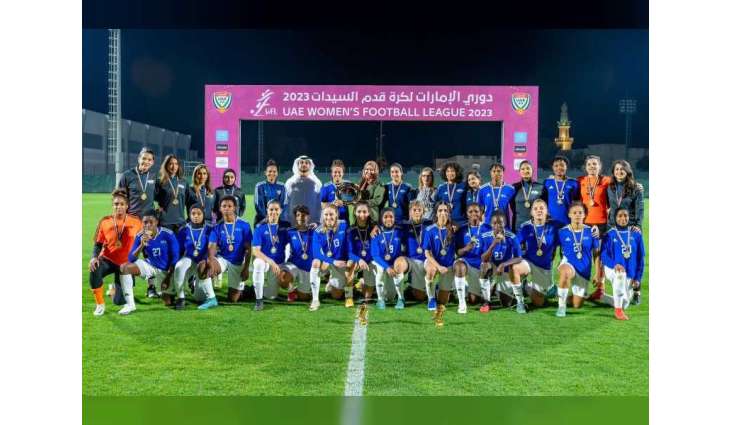 أبوظبي الرياضي" للكرة النسائية يستضيف منتخب باكستان ودياً