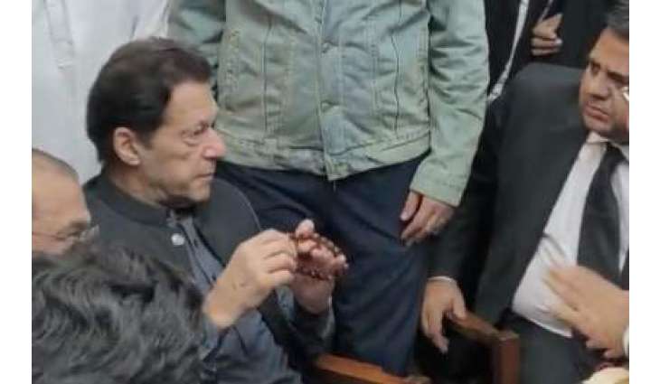 Imran Khan secures extension in protective bail in five cases


