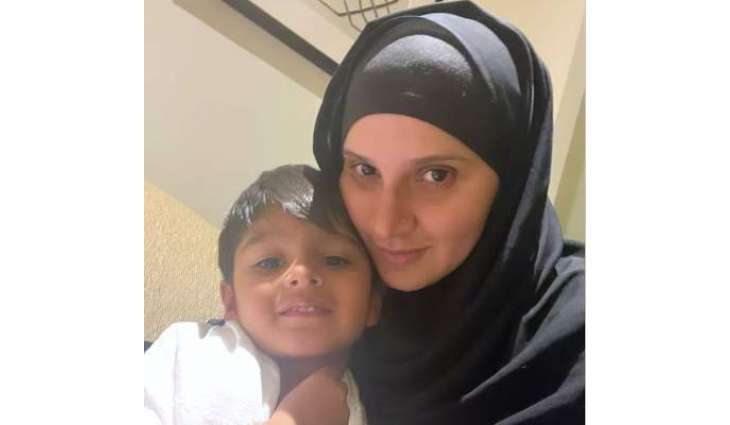 ‘The most amazing, fulfilling time,’ says Sania Mirza as she completes Umrah