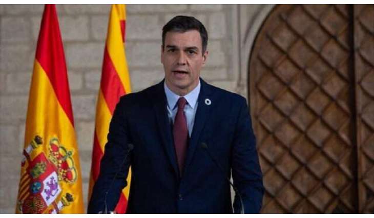 Spanish Prime Minister Pedro Sanchez Announces Changes in His Cabinet Ahead of Local Elections