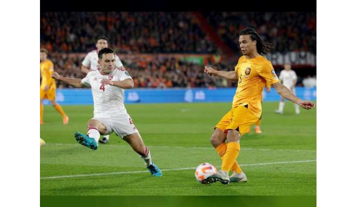 فرنسا تواصل انطلاقتها وهولندا تستعيد اتزانها في تصفيات يورو 2024