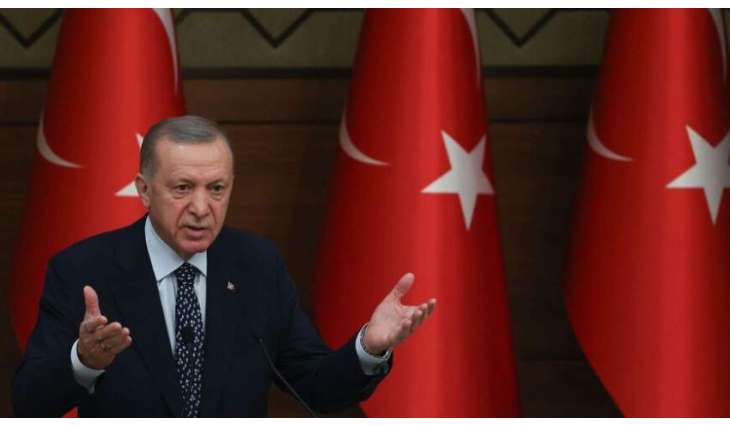 Turkish President Erdogan's Candidacy Objected by 3 Parties - Reports