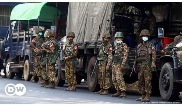 Explosions in Myanmar Kill 2, Injure 18 - Reports
