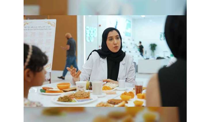 MoHAP launches community awareness campaign to promote healthy eating habits
