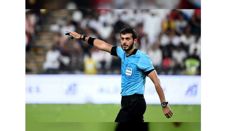 مشاركات عربية وآسيوية لقضاة الملاعب والمٌقيّمين الإماراتيين