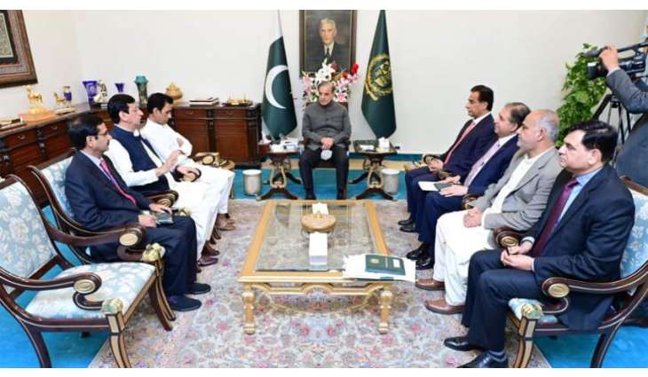 PM orders authorities to address all concerns of MQM-P about census