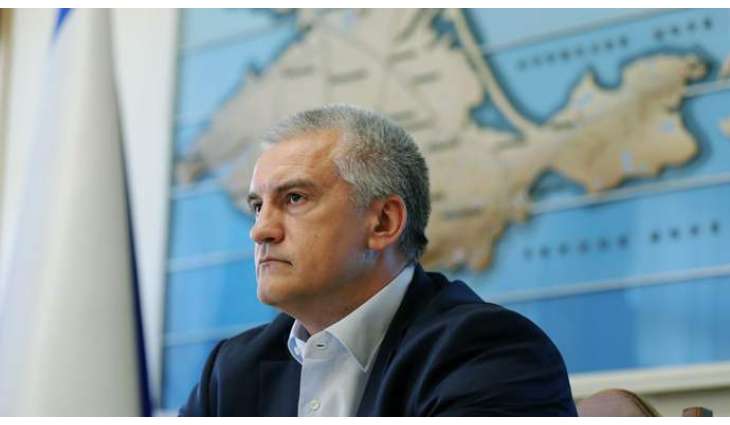 Drone Taken Down in Simferopol District in Crimea, No Casualties, Destruction- Region Head