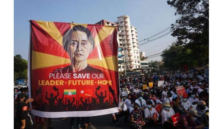 US Condemns Burma's Election Commission for Dissolving 40 Political Parties - Blinken