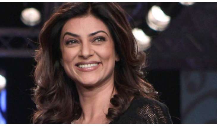 Sushmita Sen surprises fans yet again with new video