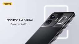 realme Announces Global Launch of realme GT3: Unleashing the World’s Fastest Charging Power 240W
