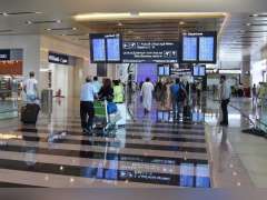 مطارات سلطنة عمان تسجل ارتفاعا ملحوظا في أعداد القادمين بنسبة 133%