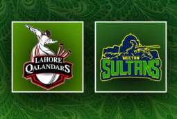 PSL 2023 Match 20 Lahore Qalandars Vs. Multan Sultans Score, History, Who Will Win