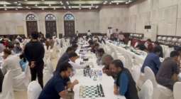 Shahzaib Khan wins Faisalabad Rapid Chess Championship