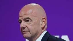 German Football Association Will Not Support Infantino's Reelection as FIFA Chief - Head