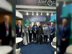 Alef Education participates in Qatar STEM Education Summit as Diamond Sponsor