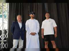 عبد الله بن حمد الشرقي يتوج الفائزين في "دبي مصل" لبناء الأجسام