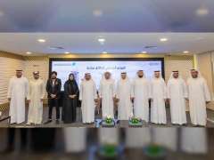 " دبي الرياضي" و"الشؤون الاسلامية" يطلقان مبادرة " خطوة حياة"