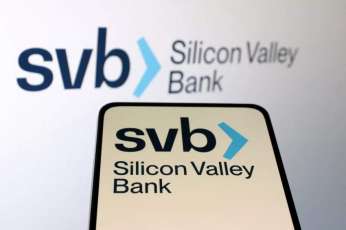 Slide Triggered by SVB Collapse Continues in Europe, Systematic Risk Still High - Expert