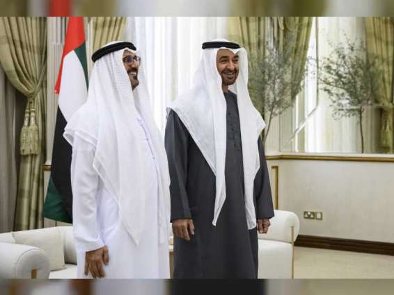 New UAE ambassadors sworn-in before UAE President
