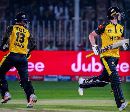 HBL PSL8: Peshawar Zalmi defeat Karachi Kings by 24 runs 


 