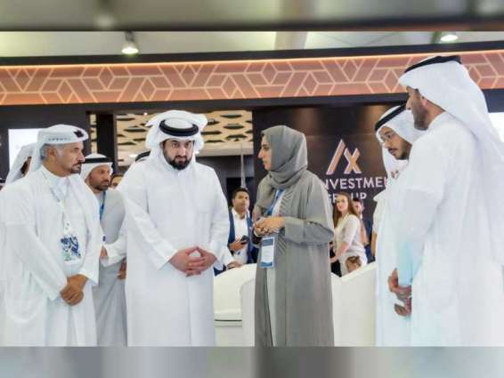 "سلطة دبي البحرية" تطلق محفظة من المبادرات النوعية خلال "معرض دبي العالمي للقوارب"