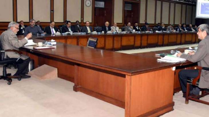 ECC approves procurement price of wheat at Rs3900/40kg